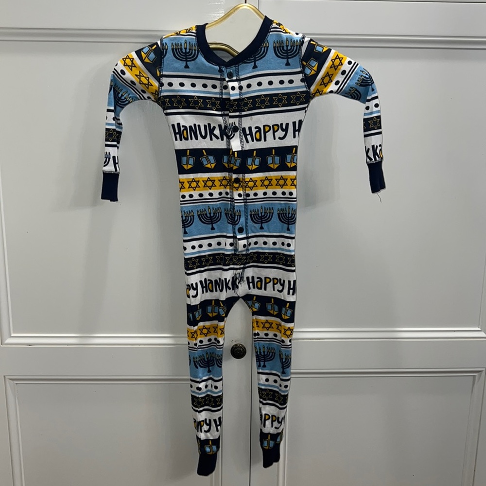 Lazy One Onesie Hanukkah 🕎